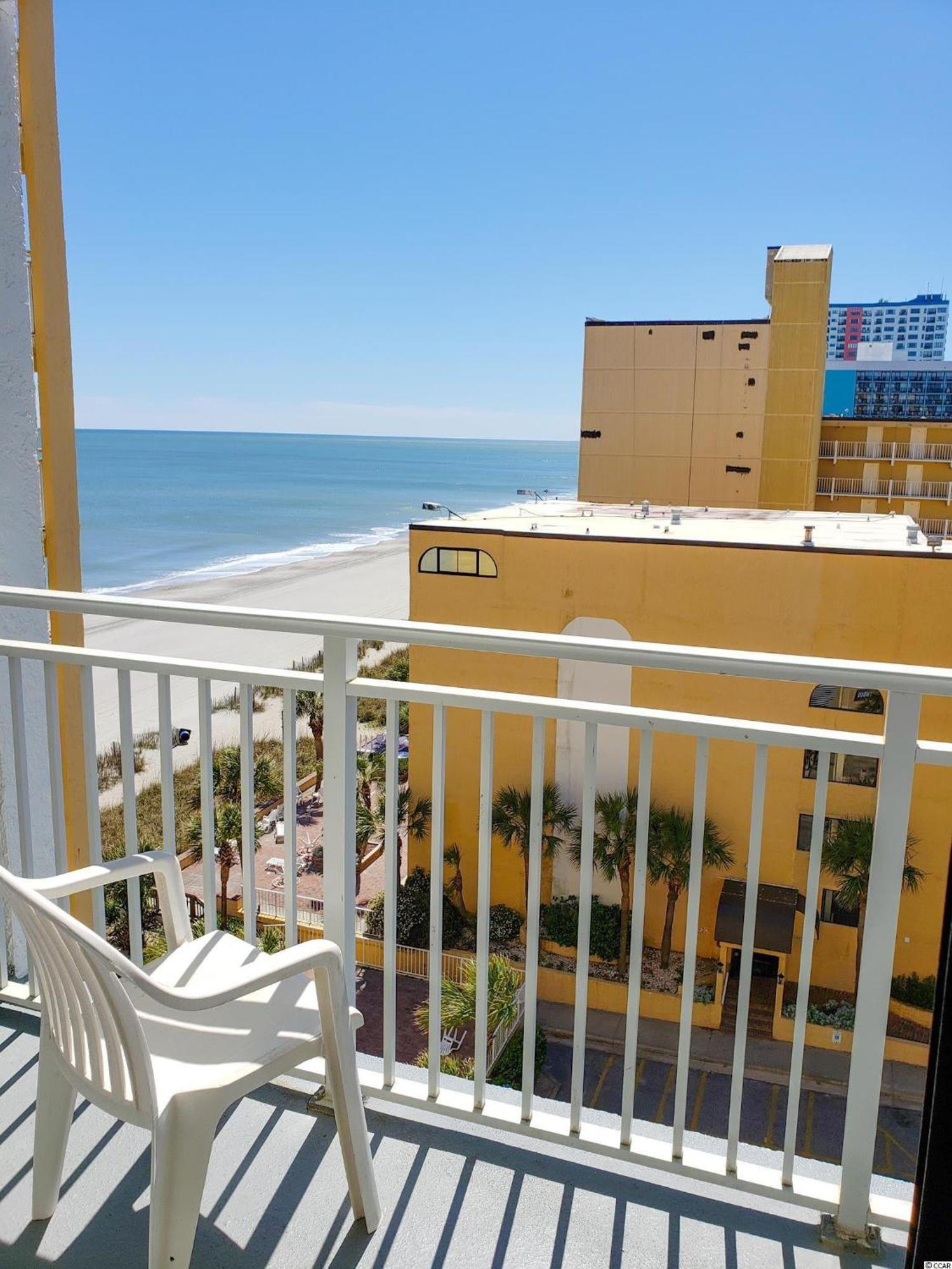 Oceanview Efficiency Dw813 Leilighet Myrtle Beach Eksteriør bilde