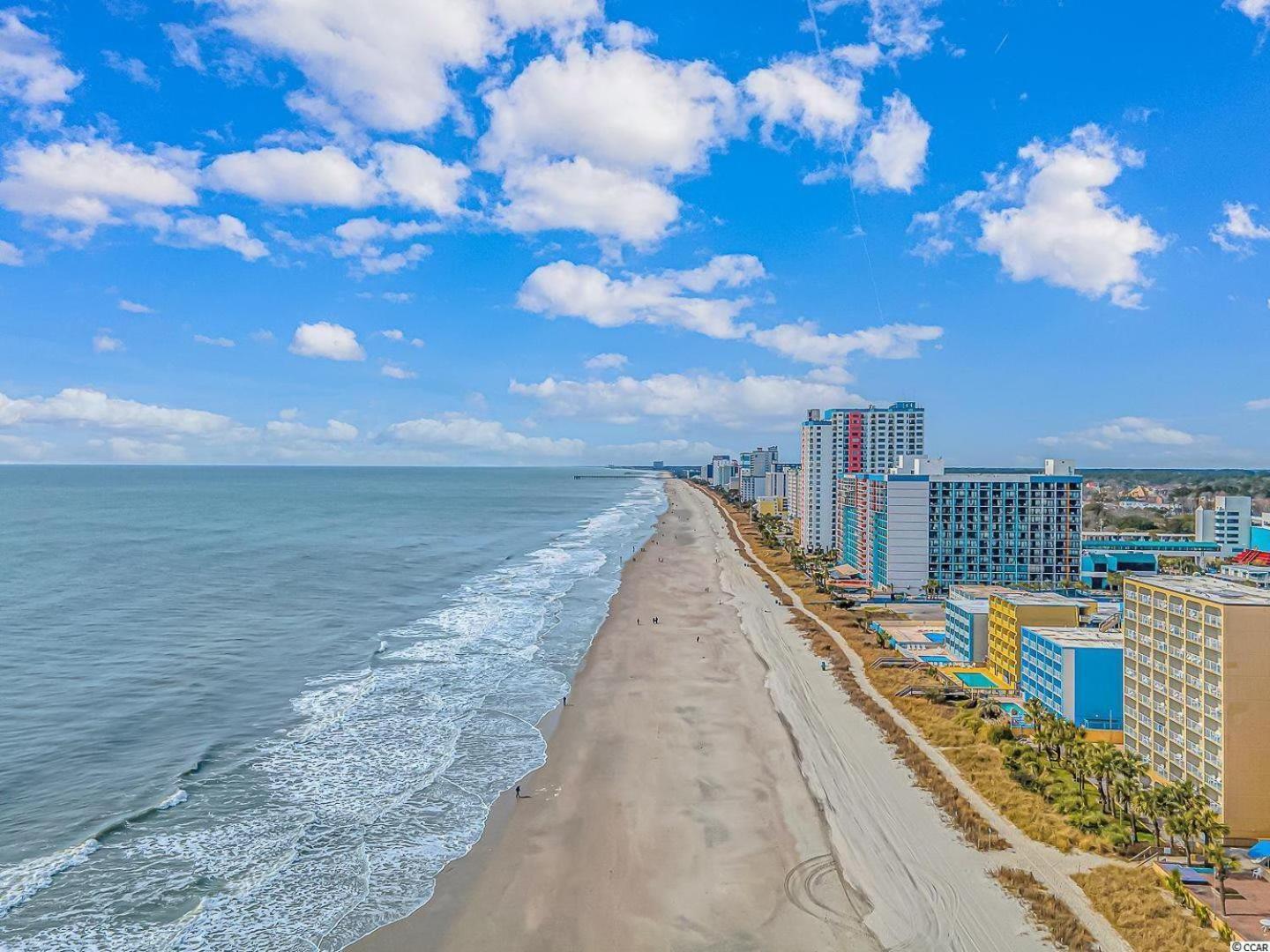 Oceanview Efficiency Dw813 Leilighet Myrtle Beach Eksteriør bilde