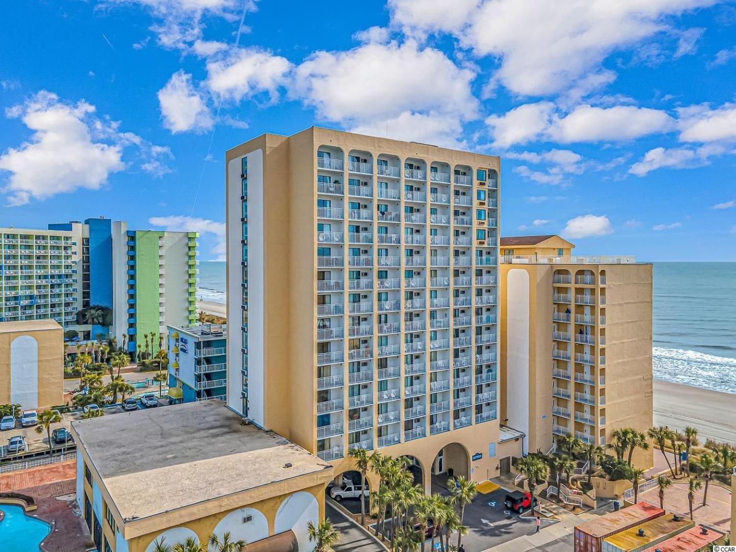 Oceanview Efficiency Dw813 Leilighet Myrtle Beach Eksteriør bilde